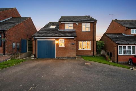 undefined, Marigold Way, Narborough, LE19