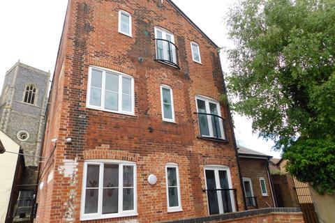 1 bedroom apartment to rent, St. Clements Church Lane, Ipswich IP4