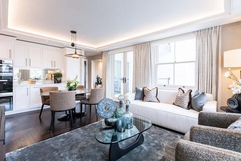 1 bedroom apartment to rent, Prince Of Wales Terrace, London W8