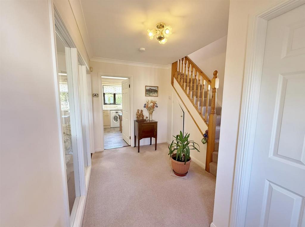 Entrance hallway