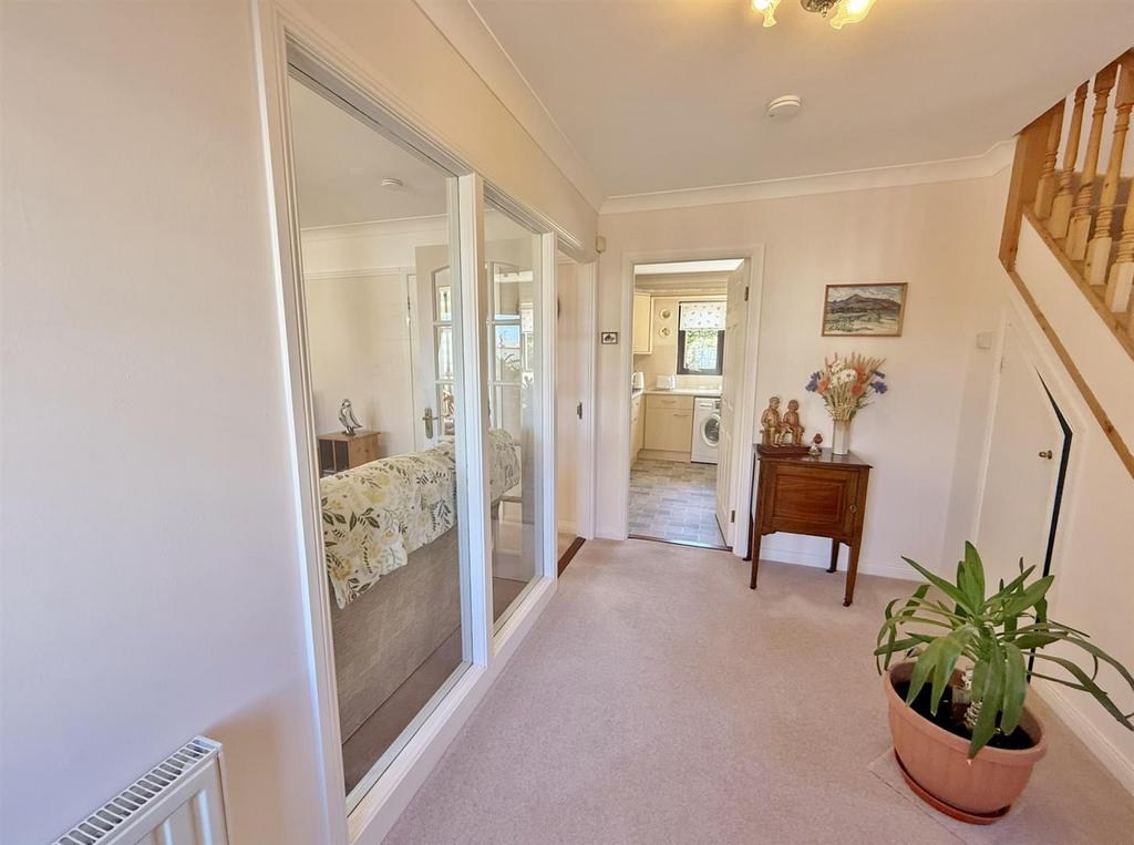 Entrance hallway