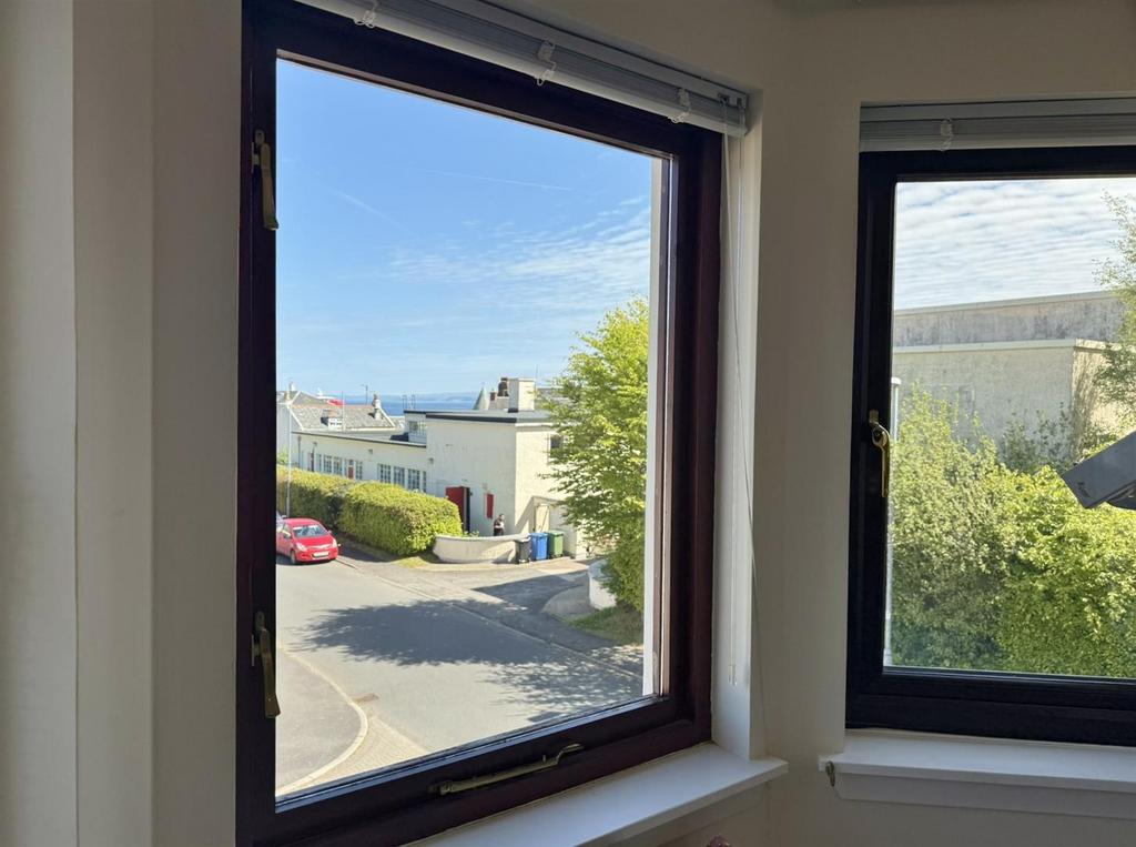 Bedroom 2 view