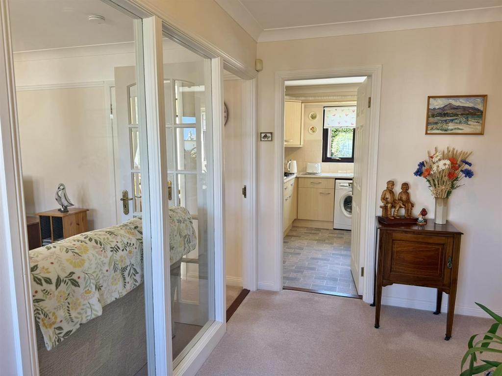 Entrance hallway