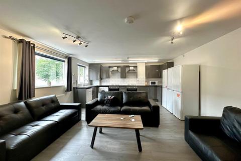 7 bedroom terraced house to rent, Rosedale Road (7), Sheffield S11
