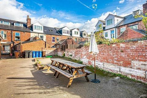 7 bedroom terraced house to rent, Rosedale Road (7), Sheffield S11