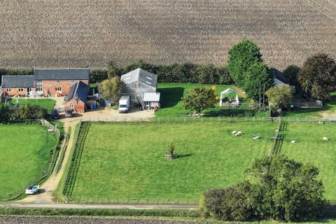 undefined, Low Grounds, Swineshead PE20