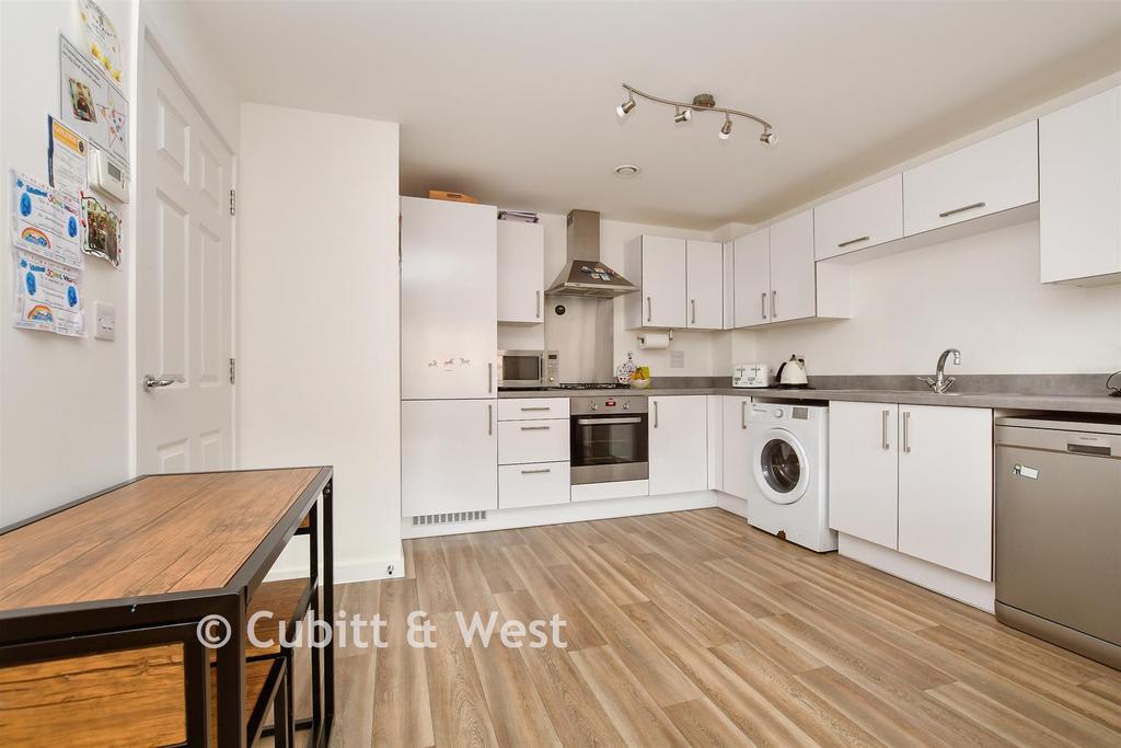 Kitchen/Living Room