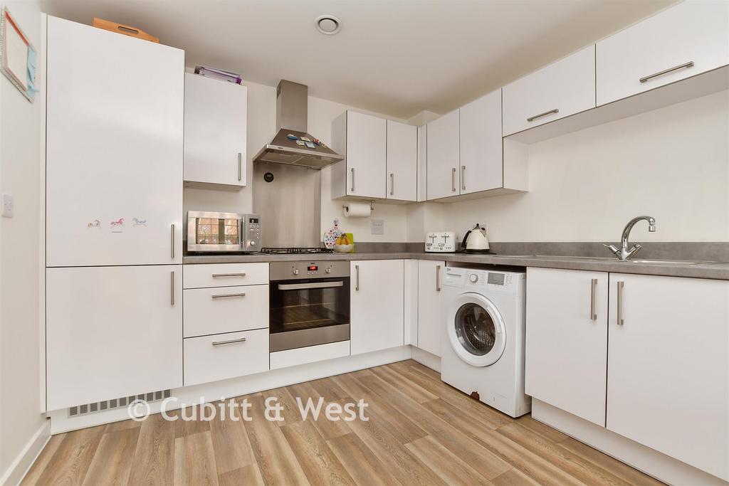 Kitchen/Living Room