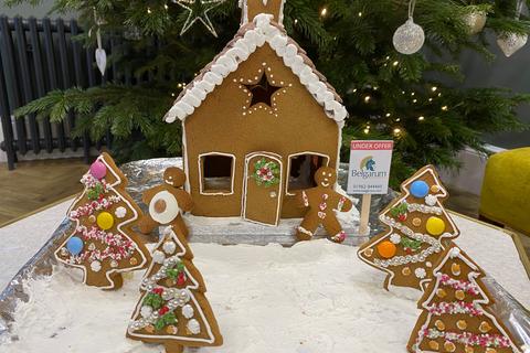 undefined, Gumdrop Cottage, Christmas Hill, Winchester, SO23