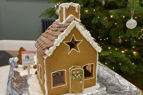 undefined, Gumdrop Cottage, Christmas Hill, Winchester, SO23