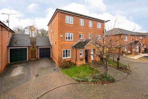 Abbey Brook, Didcot OX11