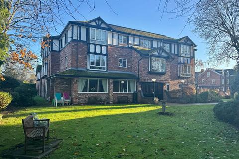 undefined, Larchwood, Cheadle