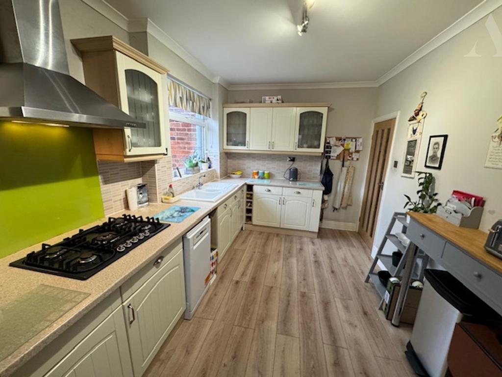 Chester Road kitchen