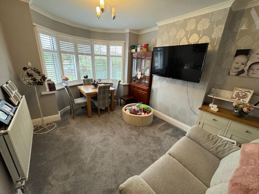 Chester Road reception 2
