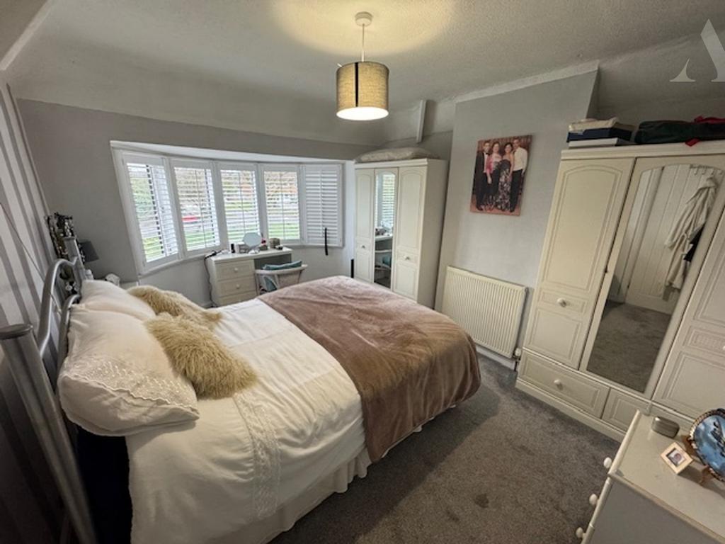 Chester Road Bedroom 1