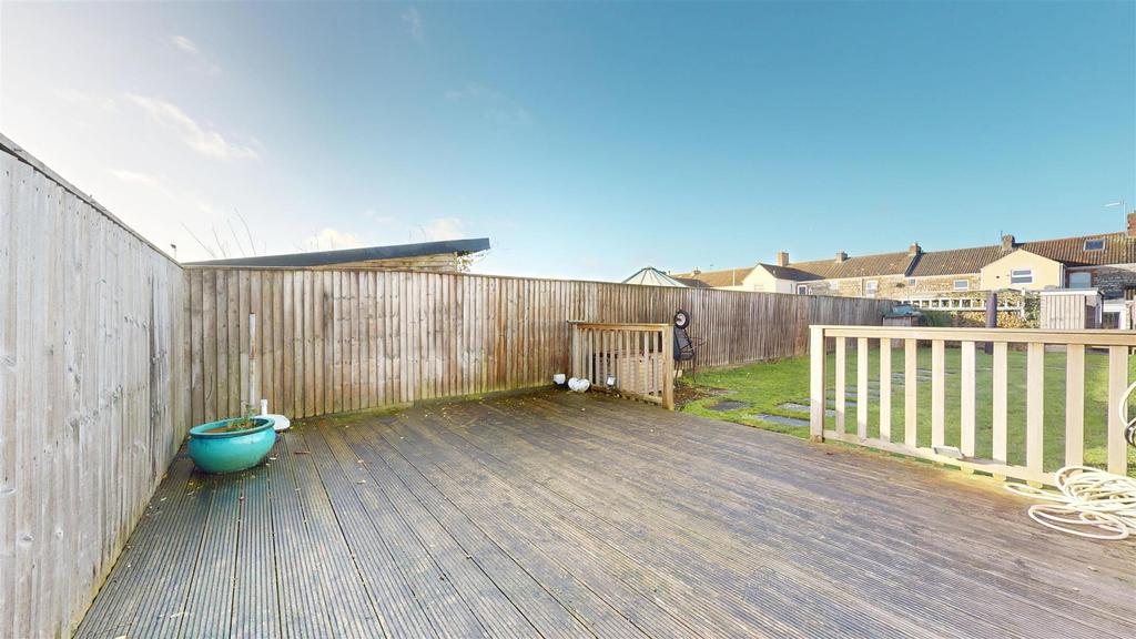Decking