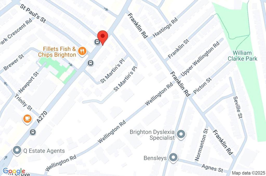 Google Maps Image