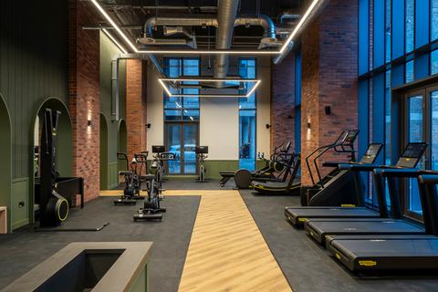 1 bedroom flat to rent, Flat 517, Swan Street House, Swan Street