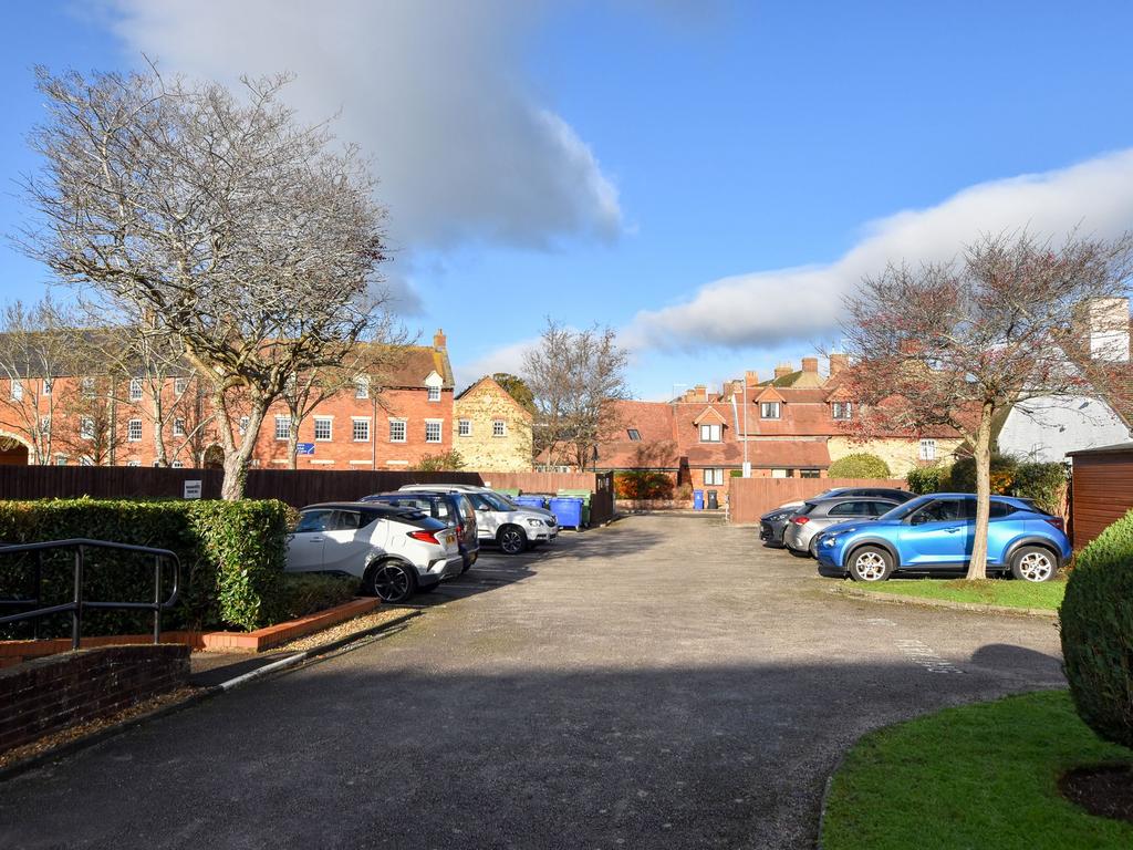 Residents Car Park