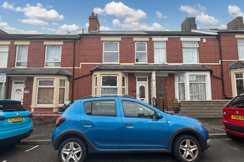 undefined, George Street, Barry, CF63