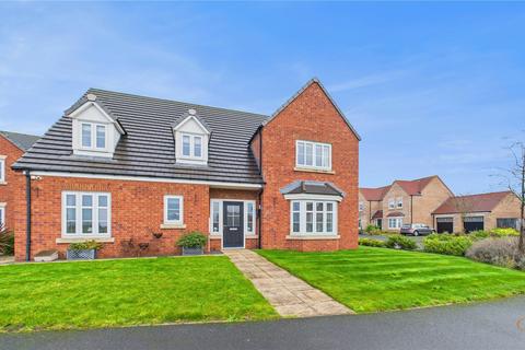 4 bedroom detached house for sale, Wyecarr Drive, Yarm TS15