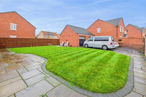 4 bedroom detached house for sale, Wyecarr Drive, Yarm TS15