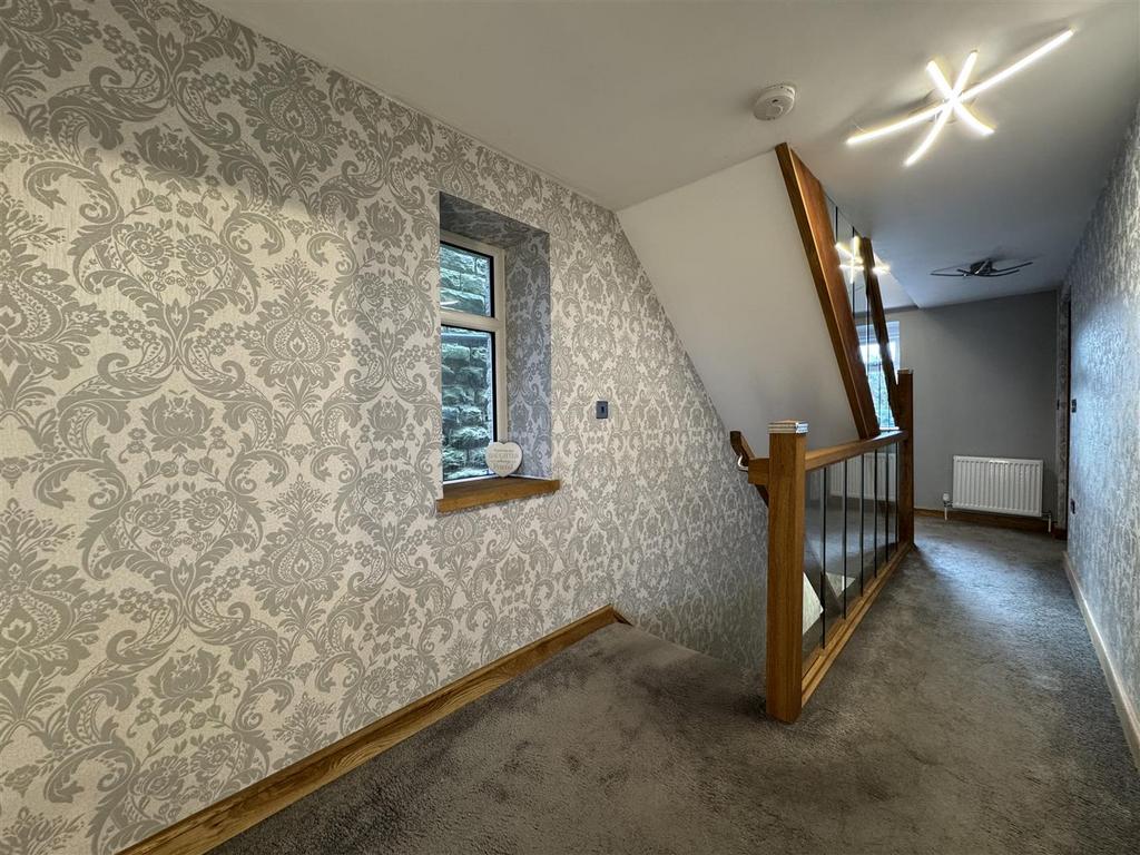 First floor landing