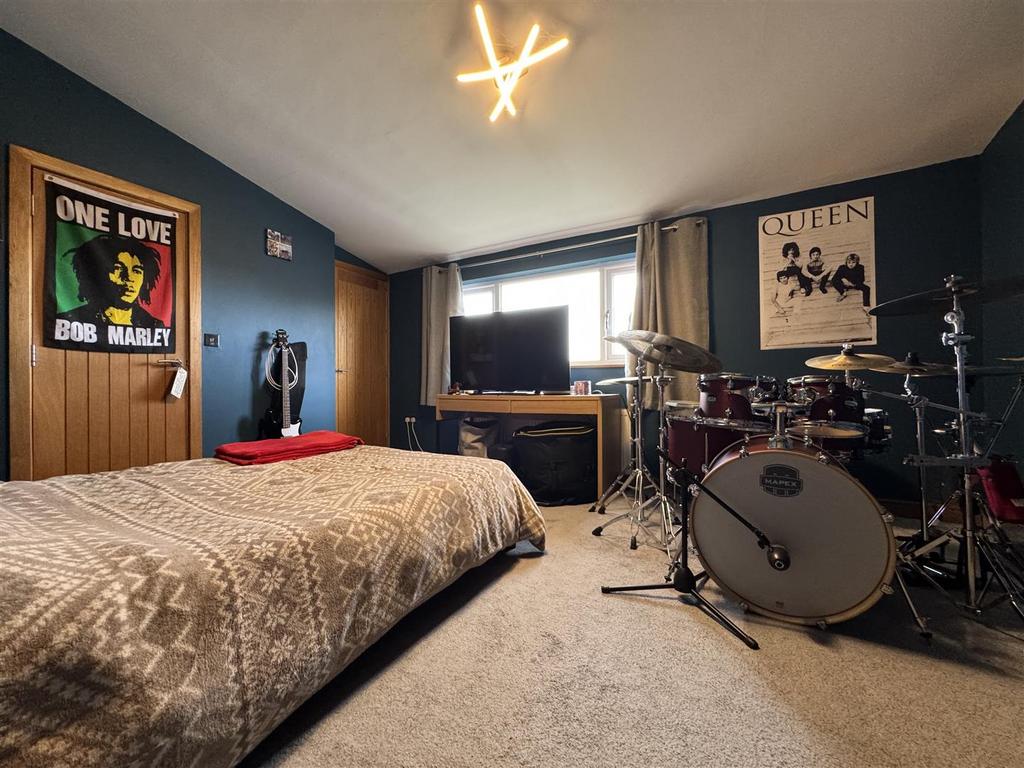 Bedroom one