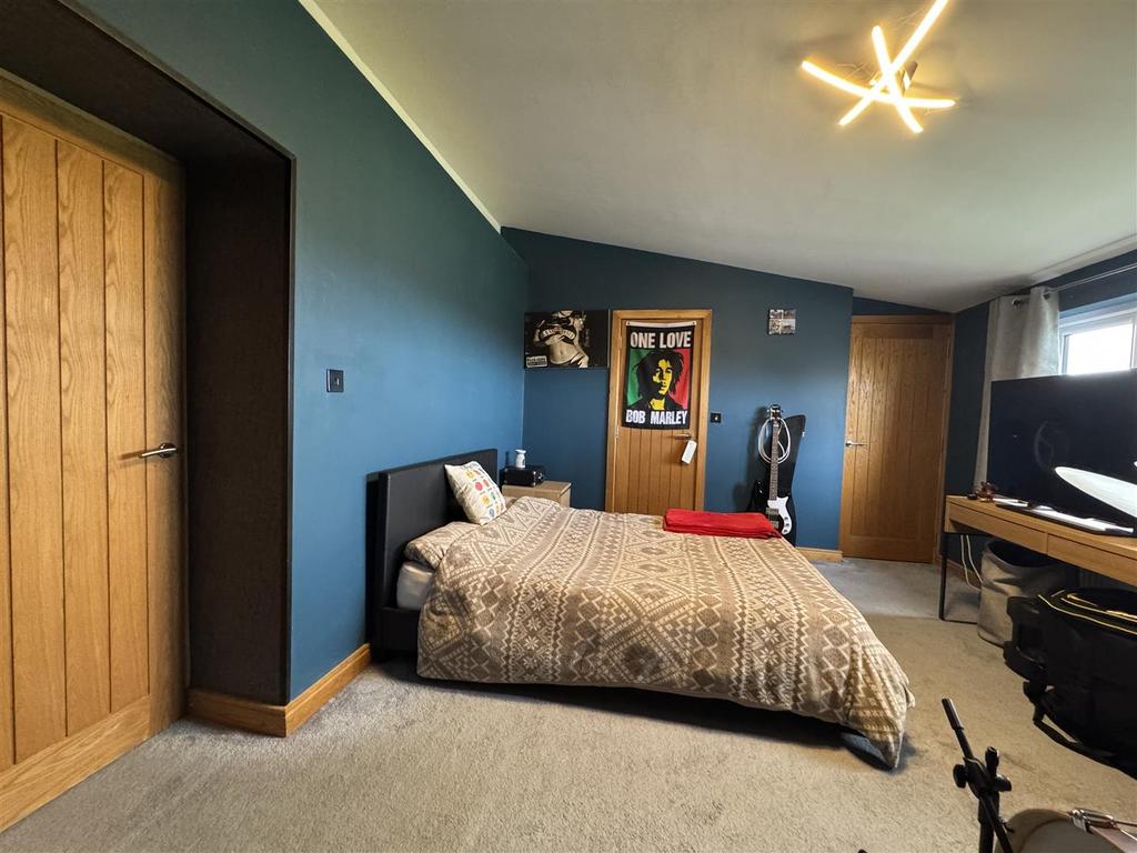 Bedroom one