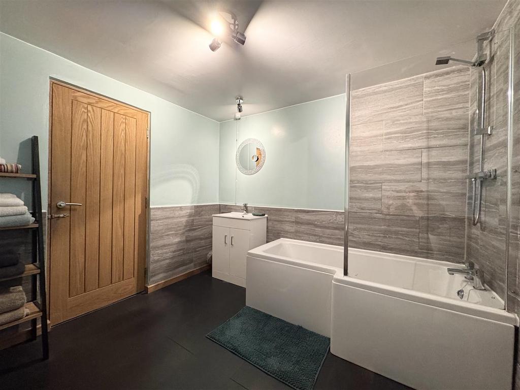 House bathroom