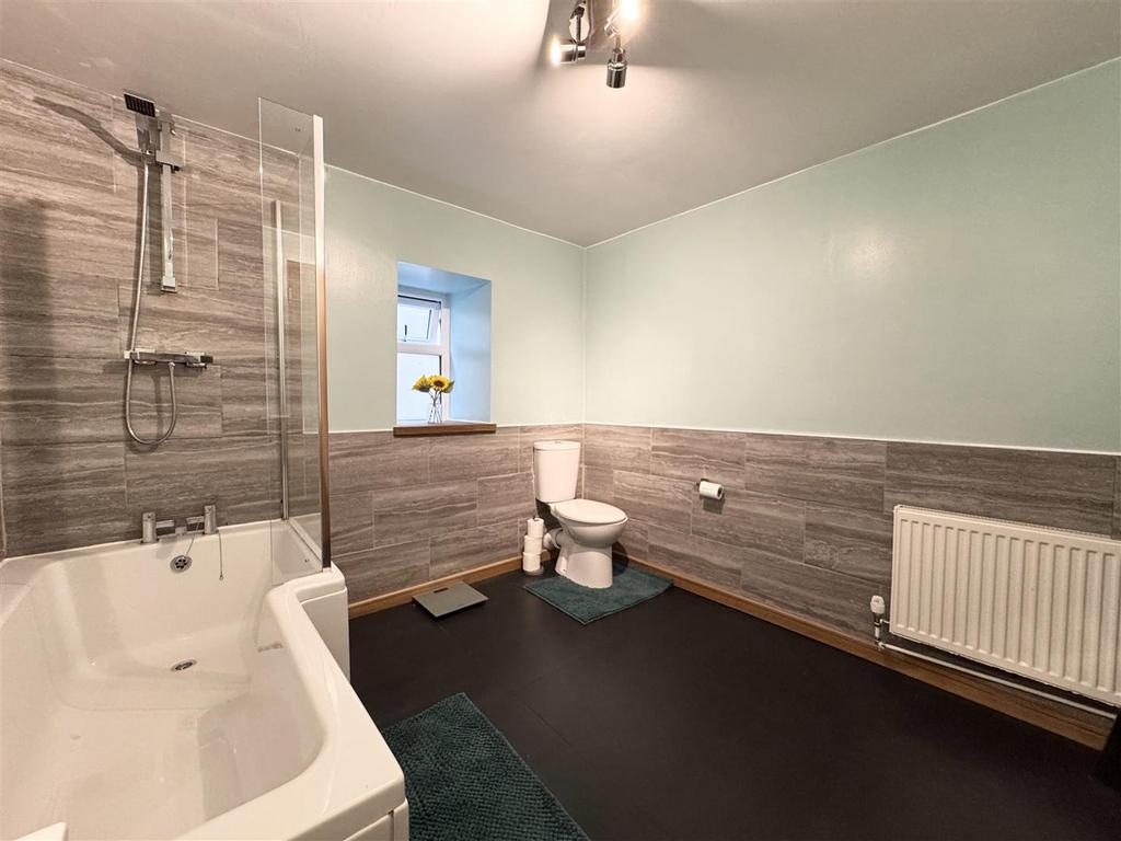 House bathroom