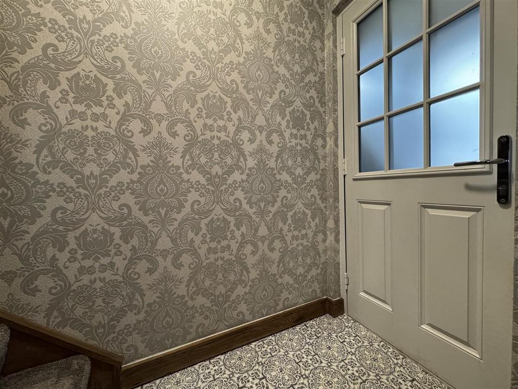 Entrance hallway