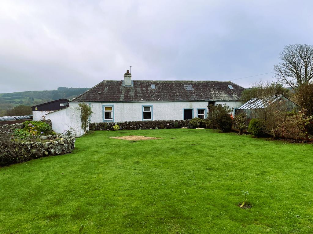Clachanton cottage