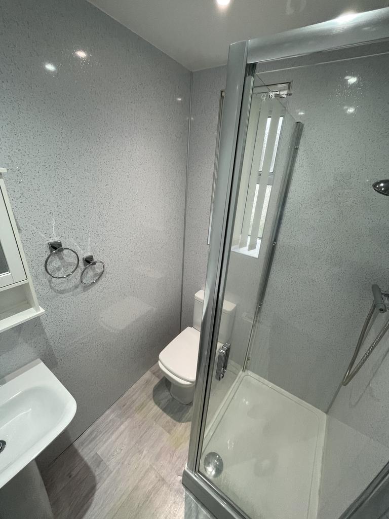 Shower room