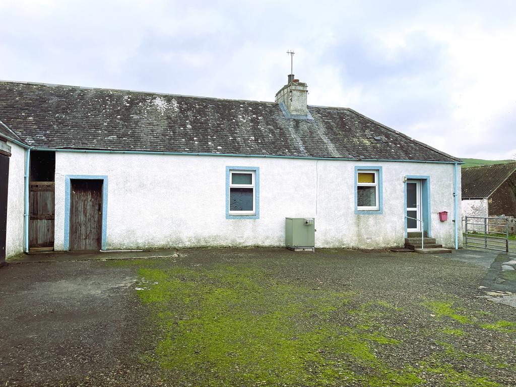Clachanton cottage