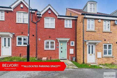 3 bedroom terraced house to rent, Myrtle Crescent, Arbourthorne, Sheffield, S2