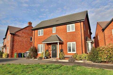 Snowdrop Close, Walton Cardiff, Tewkesbury