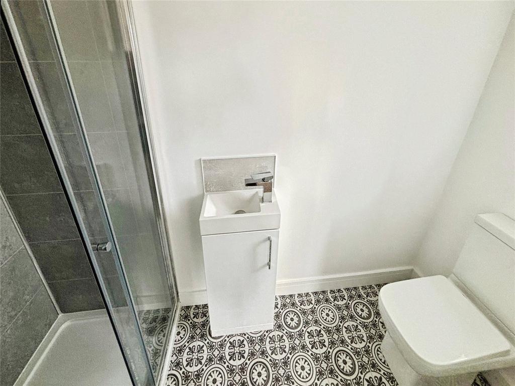 En-Suite Shower Room