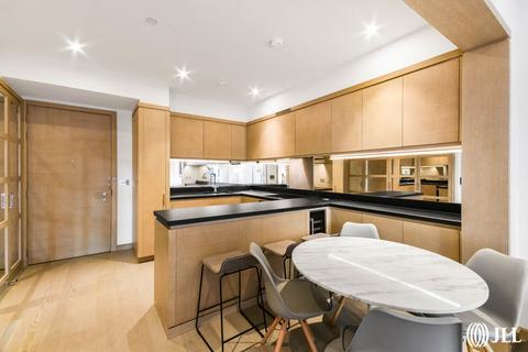 undefined, Embassy Gardens London SW11