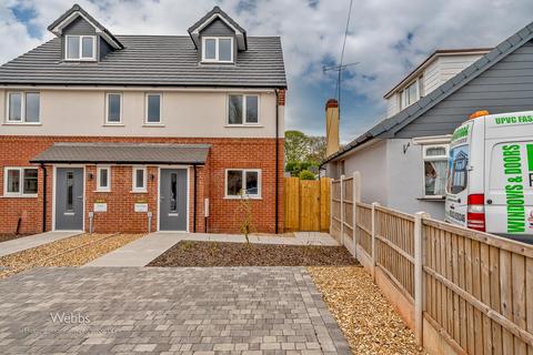 undefined, Brook Lane, Walsall Wood WS9