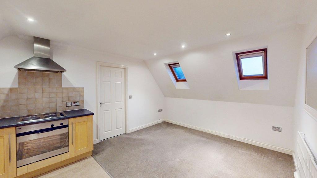 Kitchen / Lounge
