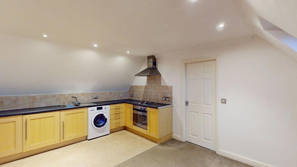 Kitchen / Lounge