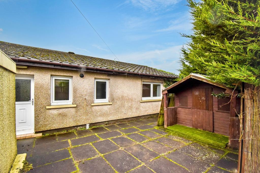 Rear Garden Angle 2