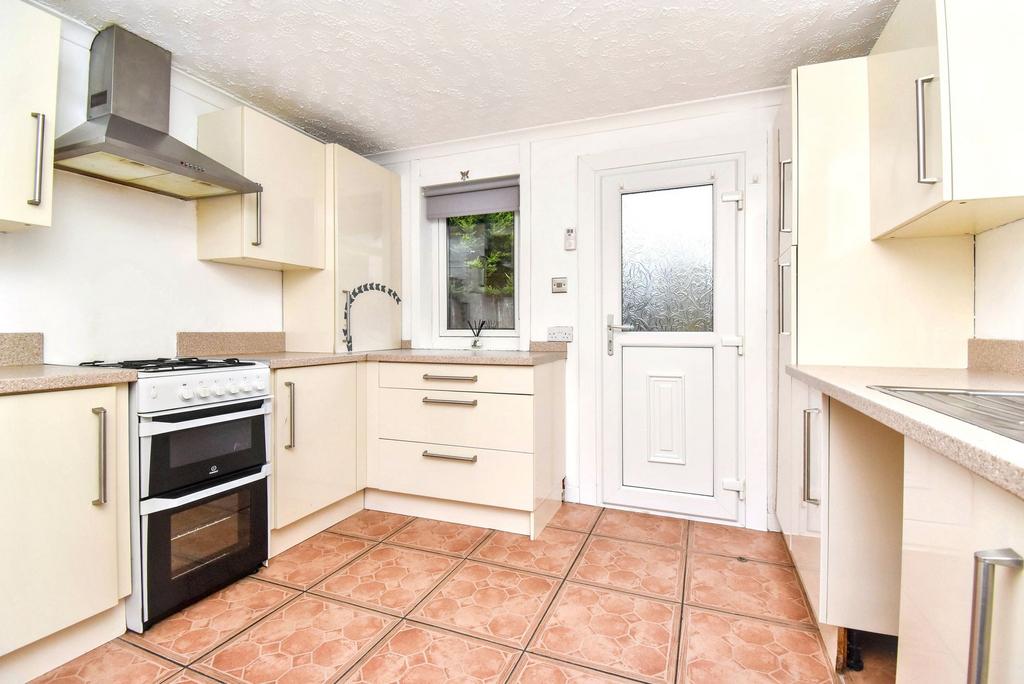 Kitchen Angle 1
