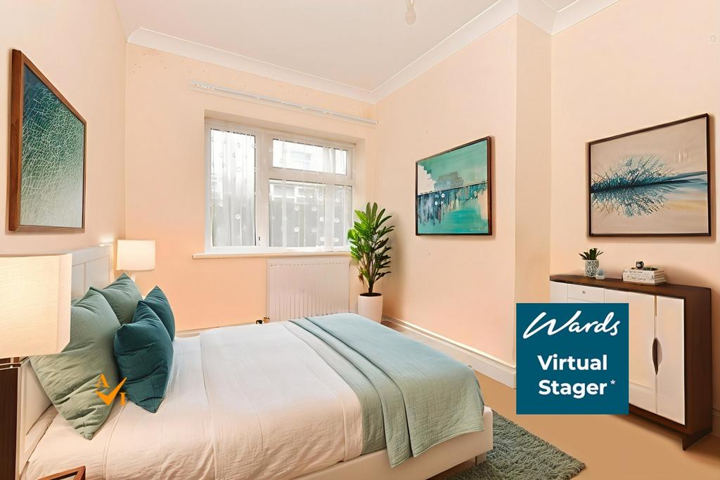 Bedroom 2 (Modern Style)