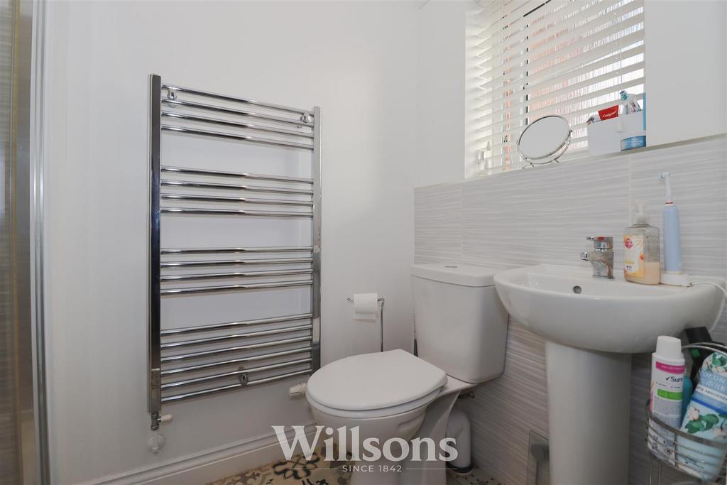 En-Suite Shower Room