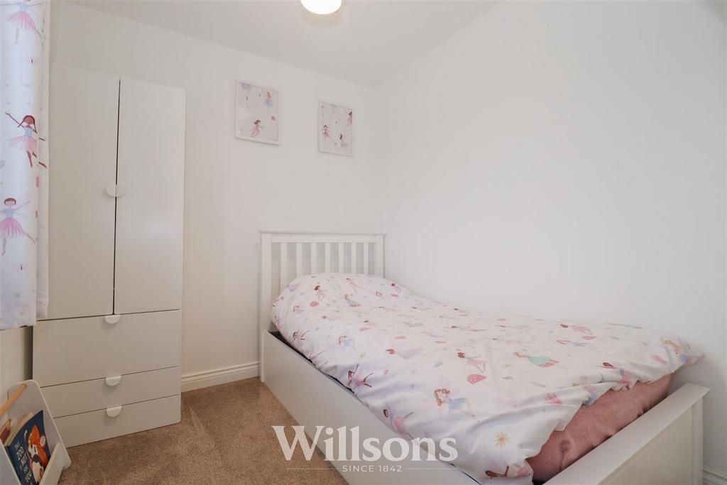 Bedroom Three