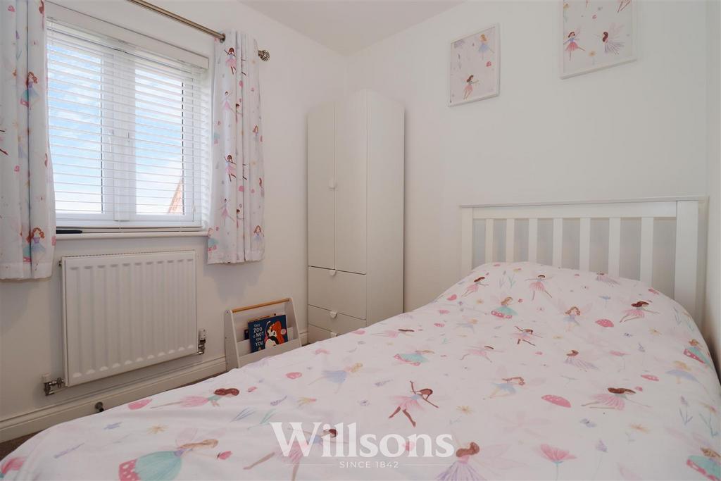 Bedroom Three