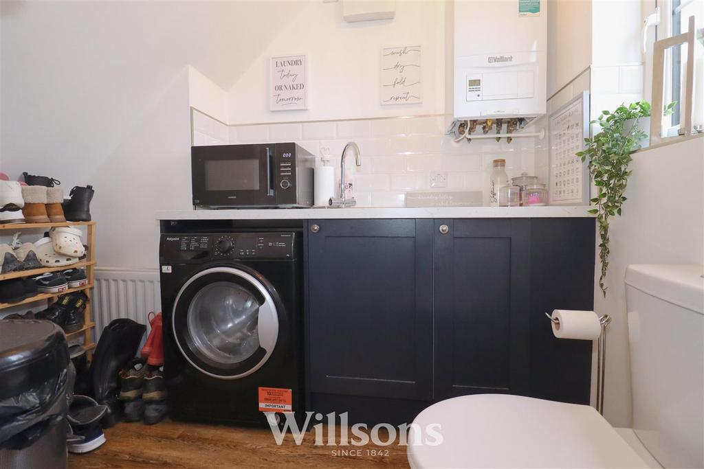 Utility Room