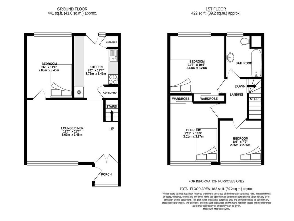 15 Crossways, Canter
